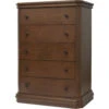 Sorelle Sutton 5-Drawer Chest -Kids Furniture 200828Sutton5DrawerSILOF 7a7daf78 bee1 48af 99b0 a041a349ae55