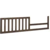 Sorelle Sutton Toddler Rail -Kids Furniture 200828SuttonToddlerRailSILOF 7311c970 ac8c 44fa 89f5 e97697e579b5