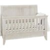 Milk Street Cameo Sleigh 4-in-1 Convertible Crib