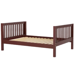 Maxtrix Full Basic Bed - Medium -Kids Furniture 2040 CS