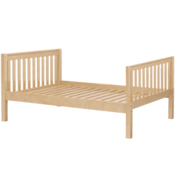 Maxtrix Full XL Basic Bed - Medium -Kids Furniture 2040 NS 93271ce2 26f7 4f4c 9a17 9f2d9d40bbb1
