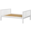 Maxtrix Full XL Basic Bed - Medium -Kids Furniture 2040 WS da64c63e 39c7 4fed a9c2 a753f2114d8c
