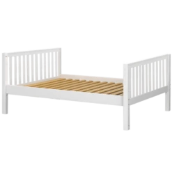 Maxtrix Full XL Basic Bed - Medium