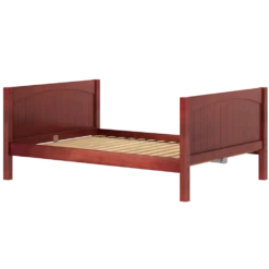 Maxtrix Full XL Basic Bed - Medium -Kids Furniture 2040 XL CP