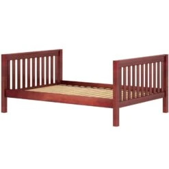 Maxtrix Full XL Basic Bed - Medium -Kids Furniture 2040 XL CS