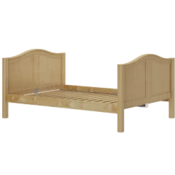 Maxtrix Full XL Basic Bed - Medium -Kids Furniture 2040 XL NC