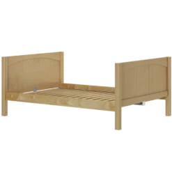 Maxtrix Full XL Basic Bed - Medium -Kids Furniture 2040 XL NP