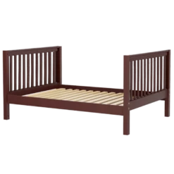 Maxtrix Full Basic Bed - High