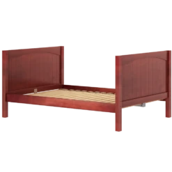 Maxtrix Full XL Basic Bed - High -Kids Furniture 2060 XL CP