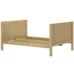 Maxtrix Full XL Basic Bed - High -Kids Furniture 2060 XL NP