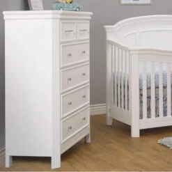 Sorelle Finley Elite 6-Drawer Chest