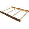 Sorelle Sutton Full-Bed Conversion Kit -Kids Furniture 215AdultRailsRTChocolate efb119a9 3554 4fac 9d7e 8560ad3064da