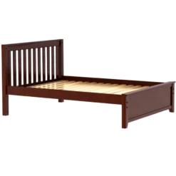 Maxtrix Full XL Traditional Bed 16 Maxtrix Full XL Traditional Bed -Kids Furniture 2160 CS