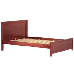 Maxtrix Full XL Traditional Bed 14 Maxtrix Full XL Traditional Bed -Kids Furniture 2160 XL CP