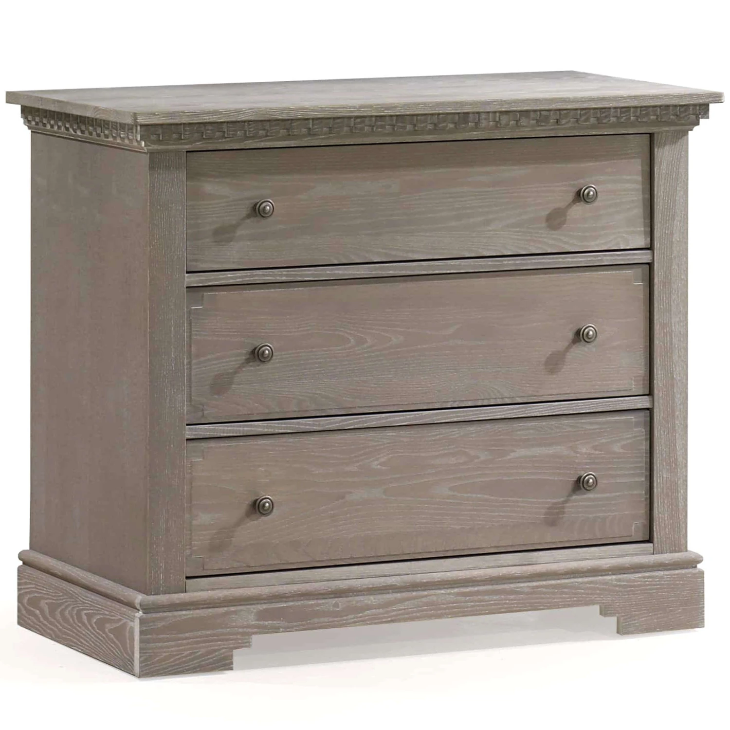 Natart Ithaca 3-Drawer Dresser 3 Natart Ithaca 3-Drawer Dresser