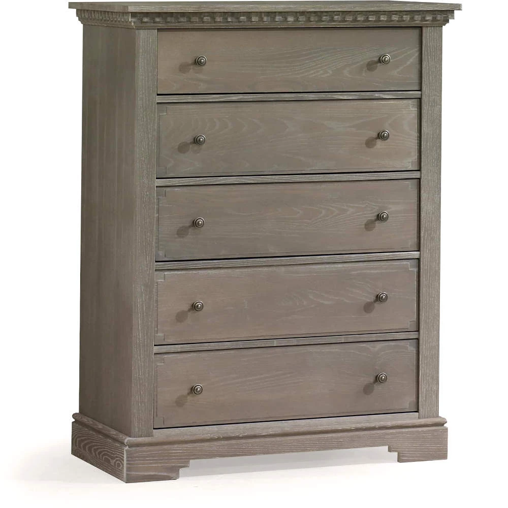 Natart Ithaca 5-Drawer Dresser 3 Natart Ithaca 5-Drawer Dresser