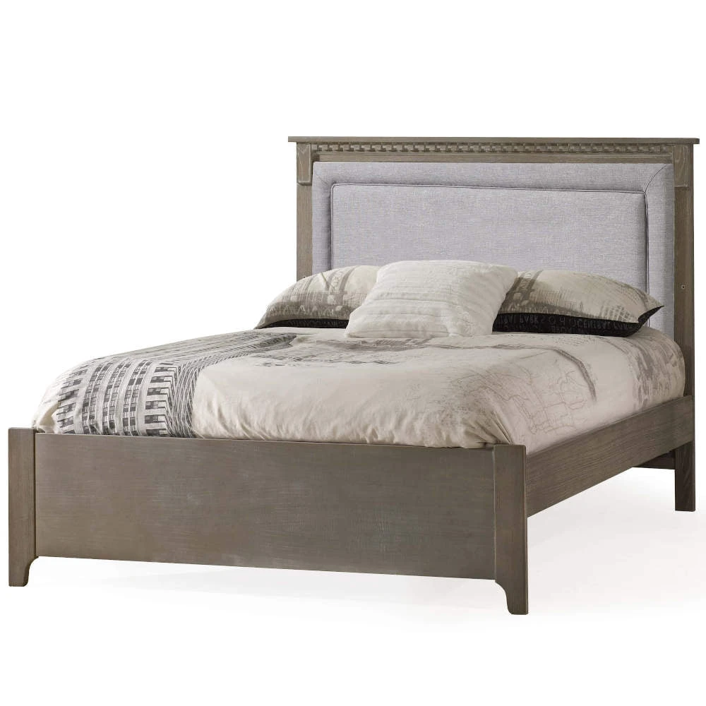 Natart Ithaca Double Bed With Low-Profile Footboard & Rails 4 Natart Ithaca Double Bed With Low-Profile Footboard & Rails - Image 2