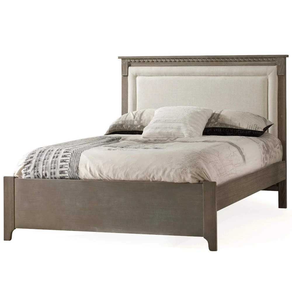 Natart Ithaca Double Bed With Low-Profile Footboard & Rails 5 Natart Ithaca Double Bed With Low-Profile Footboard & Rails - Image 3