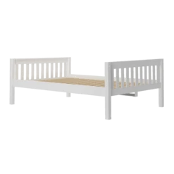 Maxtrix Queen Basic Bed - Low