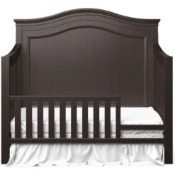 Silva Serena Convertible Crib -Kids Furniture 30001C ToddlerBed 2048x f2e3b624 c9b1 45d9 a3de defbfb6f1e11
