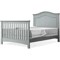 Silva Serena Convertible Crib -Kids Furniture 30001F FullBed 2048x c657e466 80cc 4edc a0e7 b290bcf81cb6