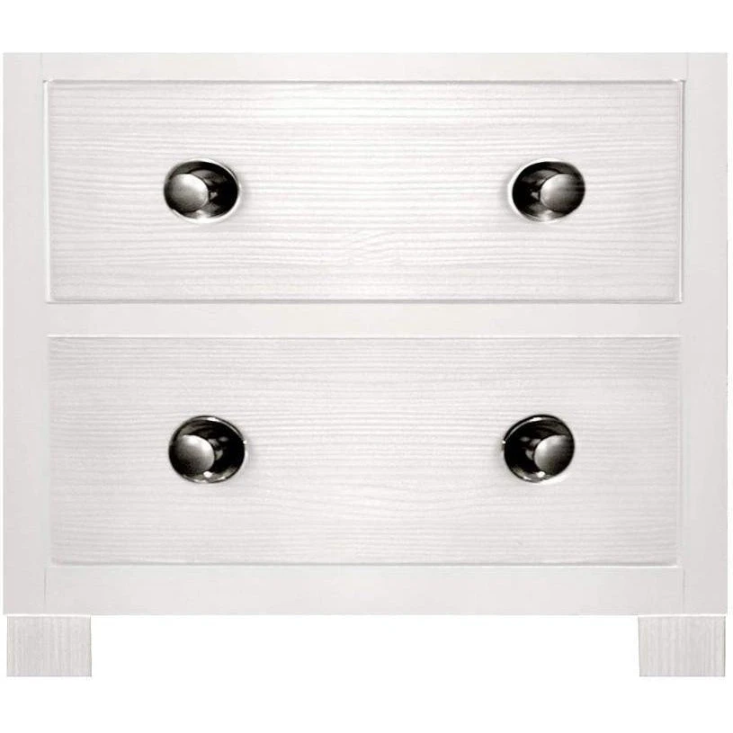 Milk Street True 2-Drawer Nightstand 4 Milk Street True 2-Drawer Nightstand - Image 2