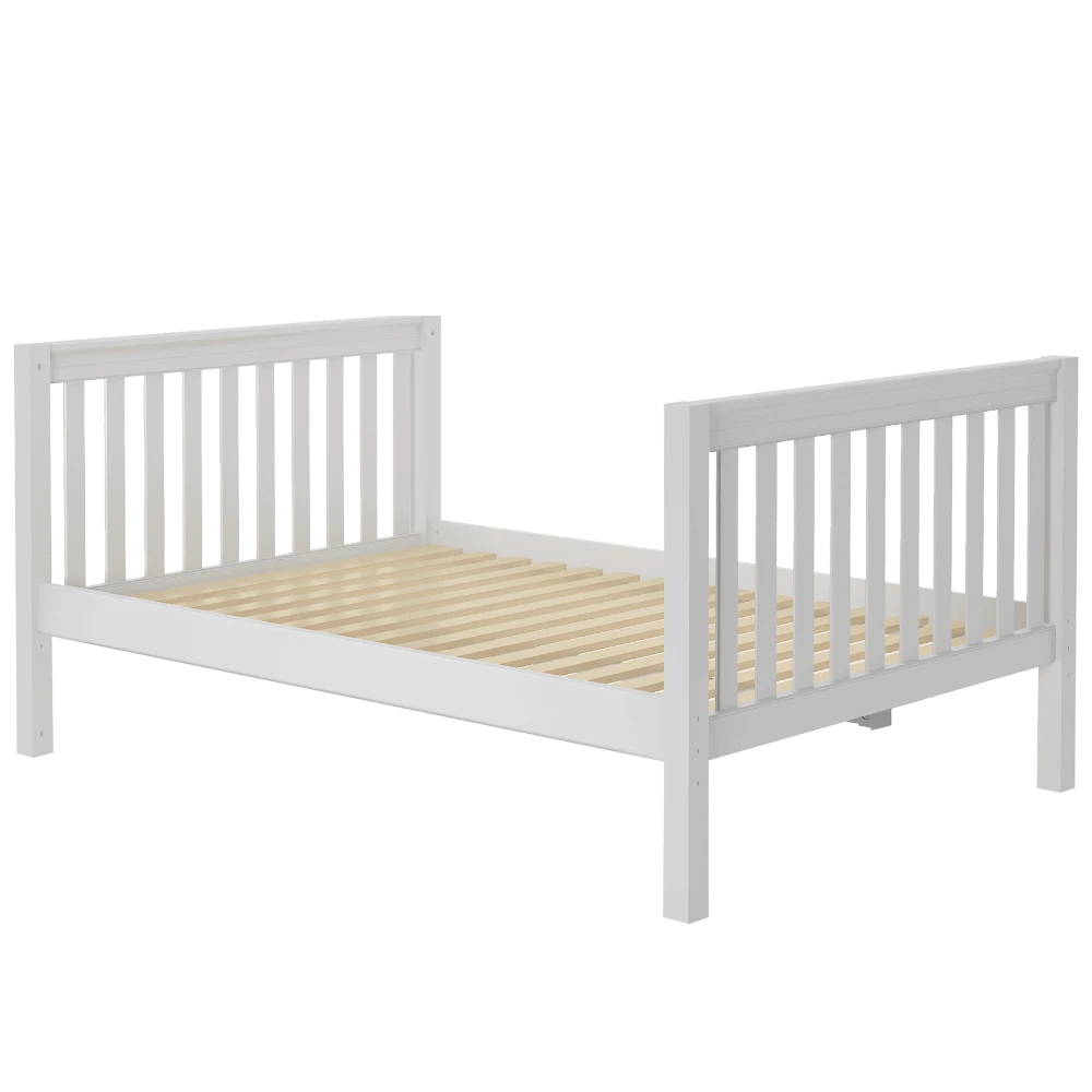 Maxtrix Queen Basic Bed - High 3 Maxtrix Queen Basic Bed - High