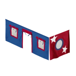 Maxtrix Twin Low Loft / Bunk Under Bed Curtain 16 Maxtrix Twin Low Loft / Bunk Under Bed Curtain -Kids Furniture 3220 021 45d87b09 30e2 44aa aff0 3ac301c7bff7