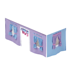 Maxtrix Twin Low Loft / Bunk Under Bed Curtain 18 Maxtrix Twin Low Loft / Bunk Under Bed Curtain -Kids Furniture 3220 027 90927d1e 387d 4f2e b8a7 ffb85a34c4eb