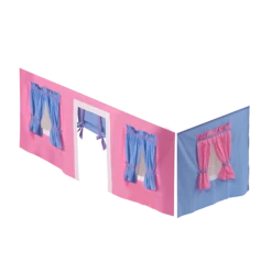 Maxtrix Twin Low Loft / Bunk Under Bed Curtain 19 Maxtrix Twin Low Loft / Bunk Under Bed Curtain -Kids Furniture 3220 028 48ada853 037b 4ab1 a231 8b9f899b431d