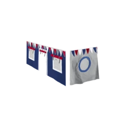 Maxtrix Twin Low Loft / Bunk Under Bed Curtain 21 Maxtrix Twin Low Loft / Bunk Under Bed Curtain -Kids Furniture 3225 044 d95c4c27 807f 4c62 9ab7 47ce5a6c92f3