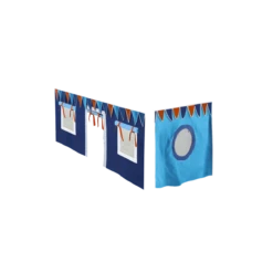 Maxtrix Twin Low Loft / Bunk Under Bed Curtain 15 Maxtrix Twin Low Loft / Bunk Under Bed Curtain -Kids Furniture 3225 080 1767dafe 506e 4030 bad6 563ef8592400