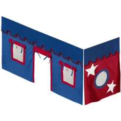 Maxtrix Twin Mid Loft Underbed Curtain 15 Maxtrix Twin Mid Loft Underbed Curtain -Kids Furniture 3630 021 97466ae7 2fe9 4f93 858a 2b678071816d