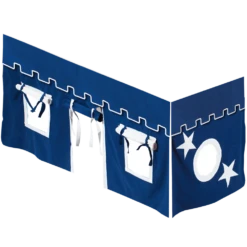 Maxtrix Twin Mid Loft Underbed Curtain 16 Maxtrix Twin Mid Loft Underbed Curtain -Kids Furniture 3630 022 1cb5f9fd 8d2a 4185 ad54 dc6b125c0190