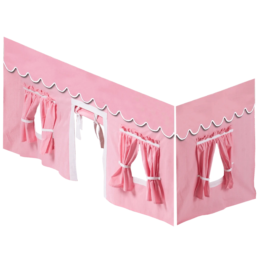 Maxtrix Twin Mid Loft Underbed Curtain 7 Maxtrix Twin Mid Loft Underbed Curtain - Image 5