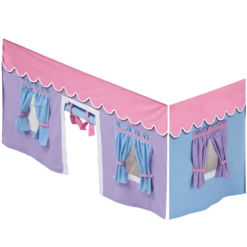 Maxtrix Twin Mid Loft Underbed Curtain 18 Maxtrix Twin Mid Loft Underbed Curtain -Kids Furniture 3630 027 5cb82852 1f53 481c b409 bd04ab2dec6d