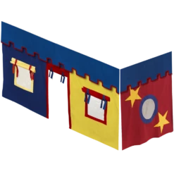 Maxtrix Twin Mid Loft Underbed Curtain 20 Maxtrix Twin Mid Loft Underbed Curtain -Kids Furniture 3630 029 62a8fa32 2f5b 449b 8b5f 351a95d83bac