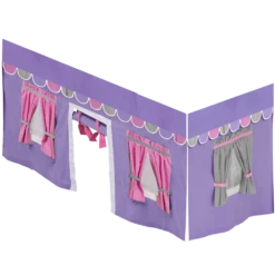 Maxtrix Twin Mid Loft Underbed Curtain 21 Maxtrix Twin Mid Loft Underbed Curtain -Kids Furniture 3630 056 3b96cc35 e365 42d7 8fdc 4b202b24538a