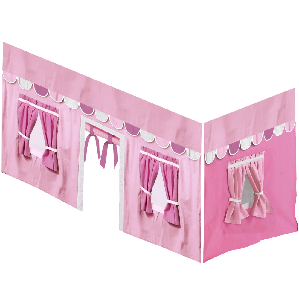 Maxtrix Twin Mid Loft Underbed Curtain 12 Maxtrix Twin Mid Loft Underbed Curtain - Image 10