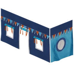 Maxtrix Twin Mid Loft Underbed Curtain 23 Maxtrix Twin Mid Loft Underbed Curtain -Kids Furniture 3630 080 a4d26d50 eece 4959 8a84 a0ea3f5a66e0