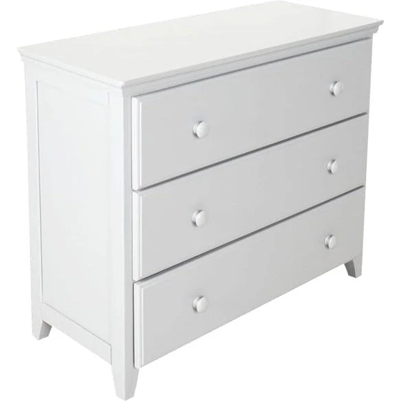 Jackpot Deluxe 3-Drawer Dresser 4 Jackpot Deluxe 3-Drawer Dresser - Image 2
