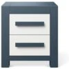 Romina Ventianni Nightstand -Kids Furniture 4020NV SW