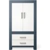 Romina Ventianni Armoire -Kids Furniture 4099NV SW CMH16