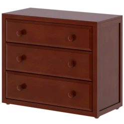 Maxtrix 3-Drawer Dresser -Kids Furniture 4130 003