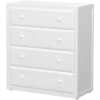 Maxtrix 4-Drawer Dresser 1 Maxtrix 4-Drawer Dresser -Kids Furniture 4140 002