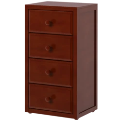 Maxtrix Narrow 4-Drawer Dresser