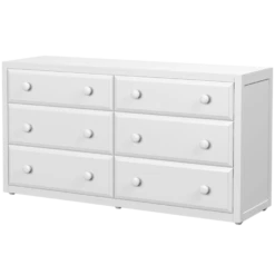 Maxtrix 6-Drawer Dresser -Kids Furniture 4160 002