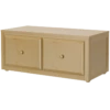 Maxtrix Low 2-Drawer Cube Unit 2 Maxtrix Low 2-Drawer Cube Unit -Kids Furniture 4420 001