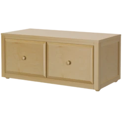 Maxtrix Low 2-Drawer Cube Unit