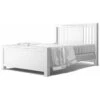 Romina Ventianni Full Bed -Kids Furniture 4530 SolidWhite